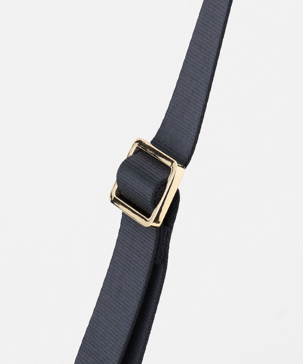 TOCCA DUAL RIBBON NYLON TOTE L トートバッグ L 