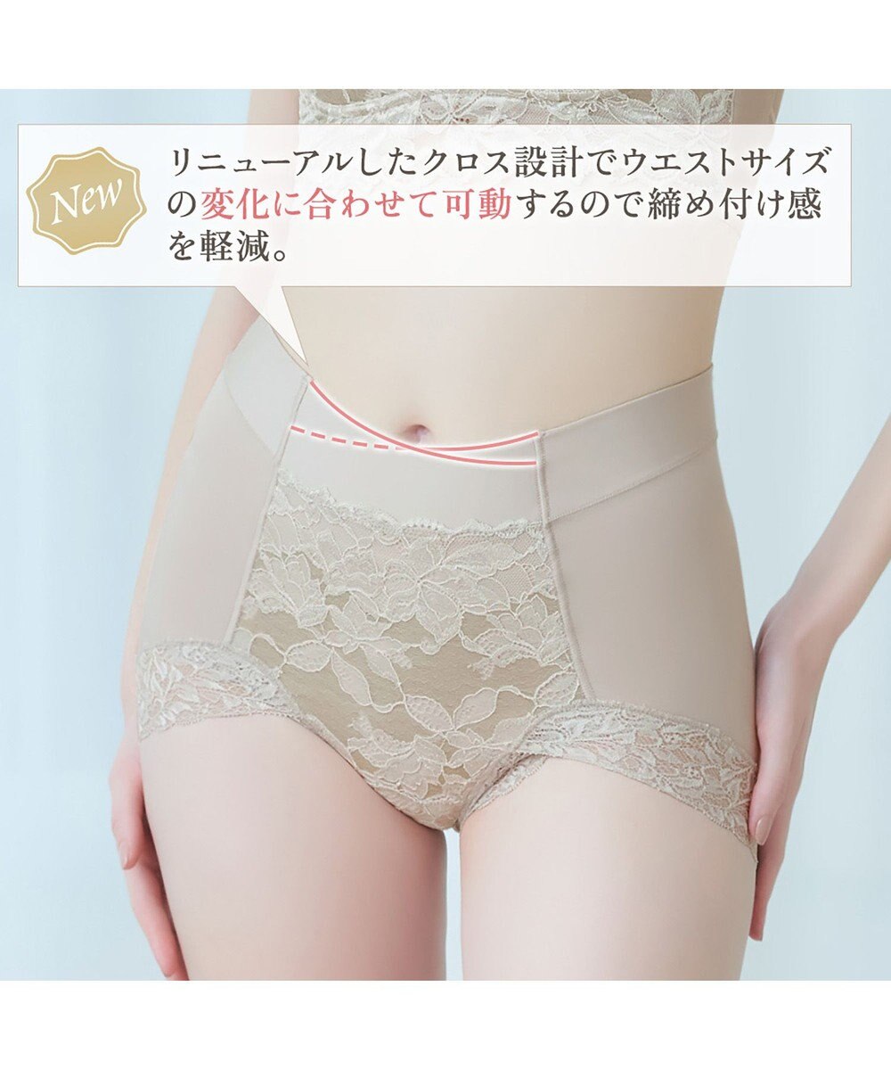 BRADELIS New York 【BRADELIS NewYork peace】ウエストカシュクールショーツ23 新作 