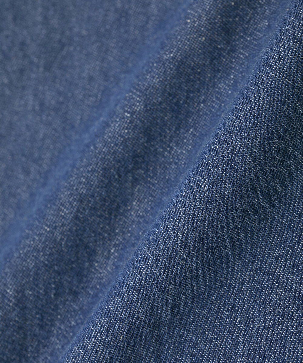 Green Parks デニムシャツ 