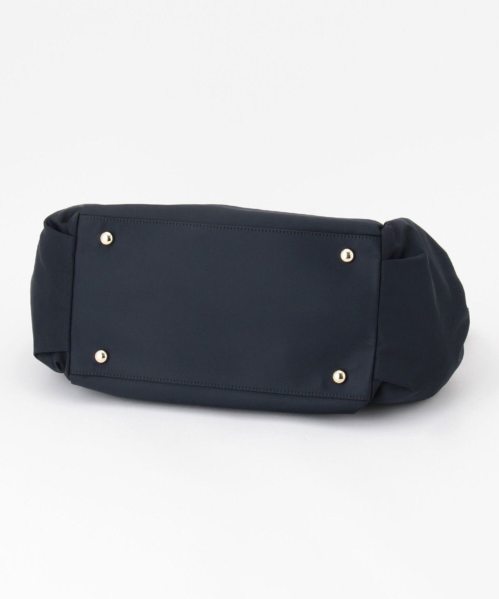 TOCCA DUAL RIBBON NYLON TOTE L トートバッグ L 