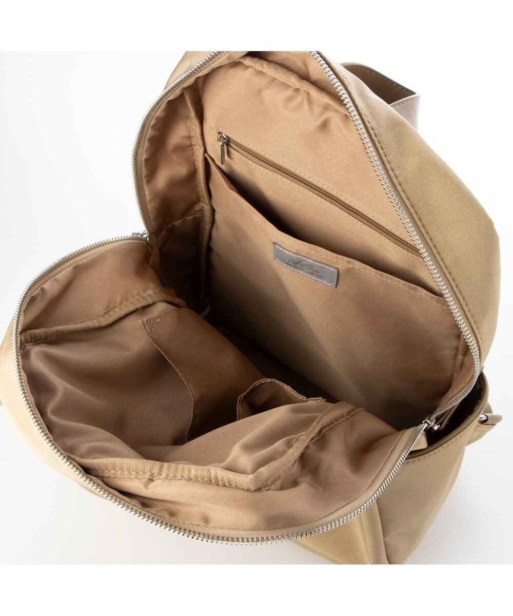 UNBILLION カシュカシュ cachecache / ワッシャーナイロンリュック 