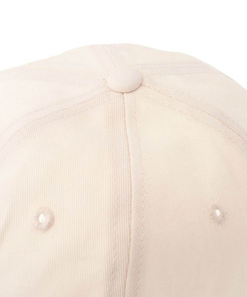 Green Parks Ｍｉｆｆｙ／フラワー刺繍キャップ 