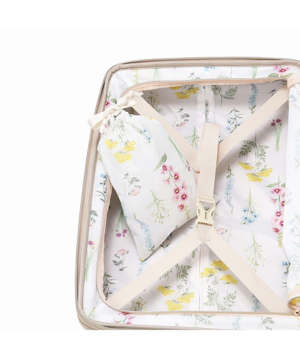 ACE BAGS & LUGGAGE 【雑誌掲載】 HaNT×Jewelna Rose コラボ スーツケース 機内持ち込み 06821 ハント ジュエルナローズ 