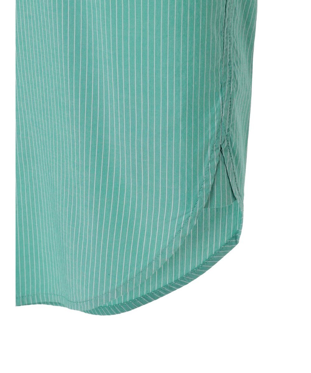 AMERICAN HOLIC 接触冷感＋ＵＶカットＷポケットＢＩＧシャツチュニック 