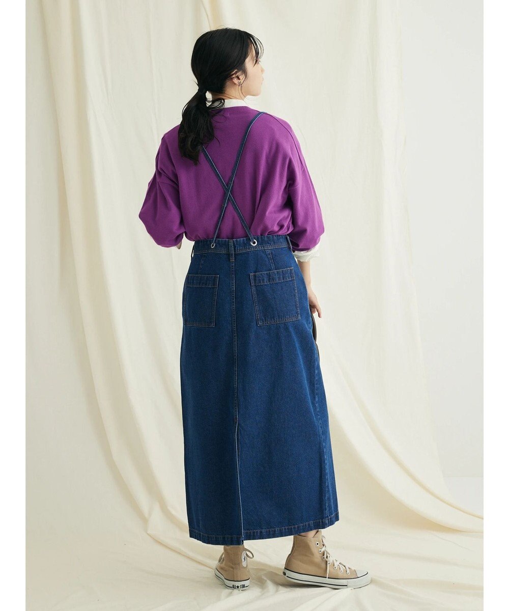 CRAFT STANDARD BOUTIQUE とてもちクルーネックニットプルオーバー 