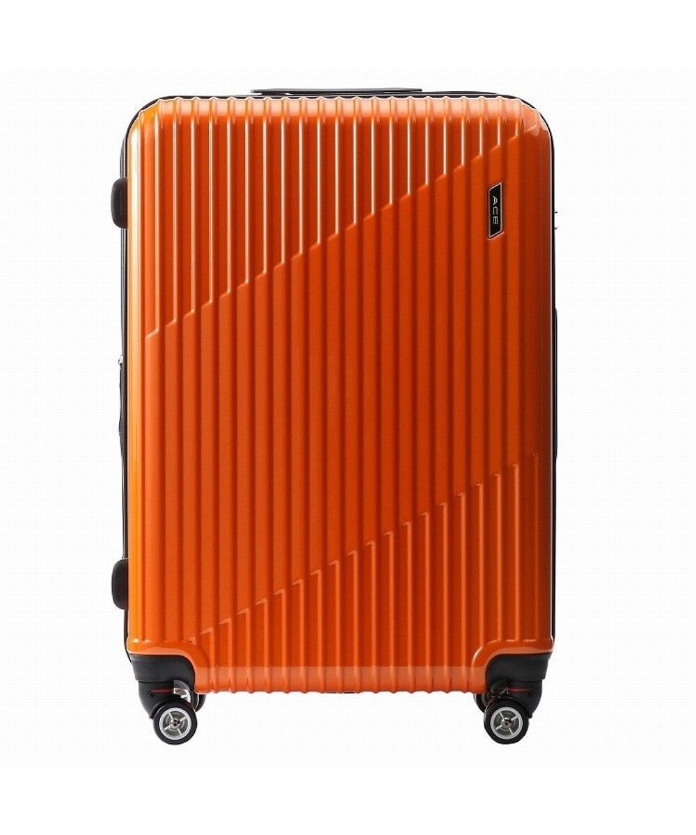 ACE BAGS & LUGGAGE ACE クレスタ スーツケース 7~10泊 83~93Ｌ エキスパンド機能 06318 エース 