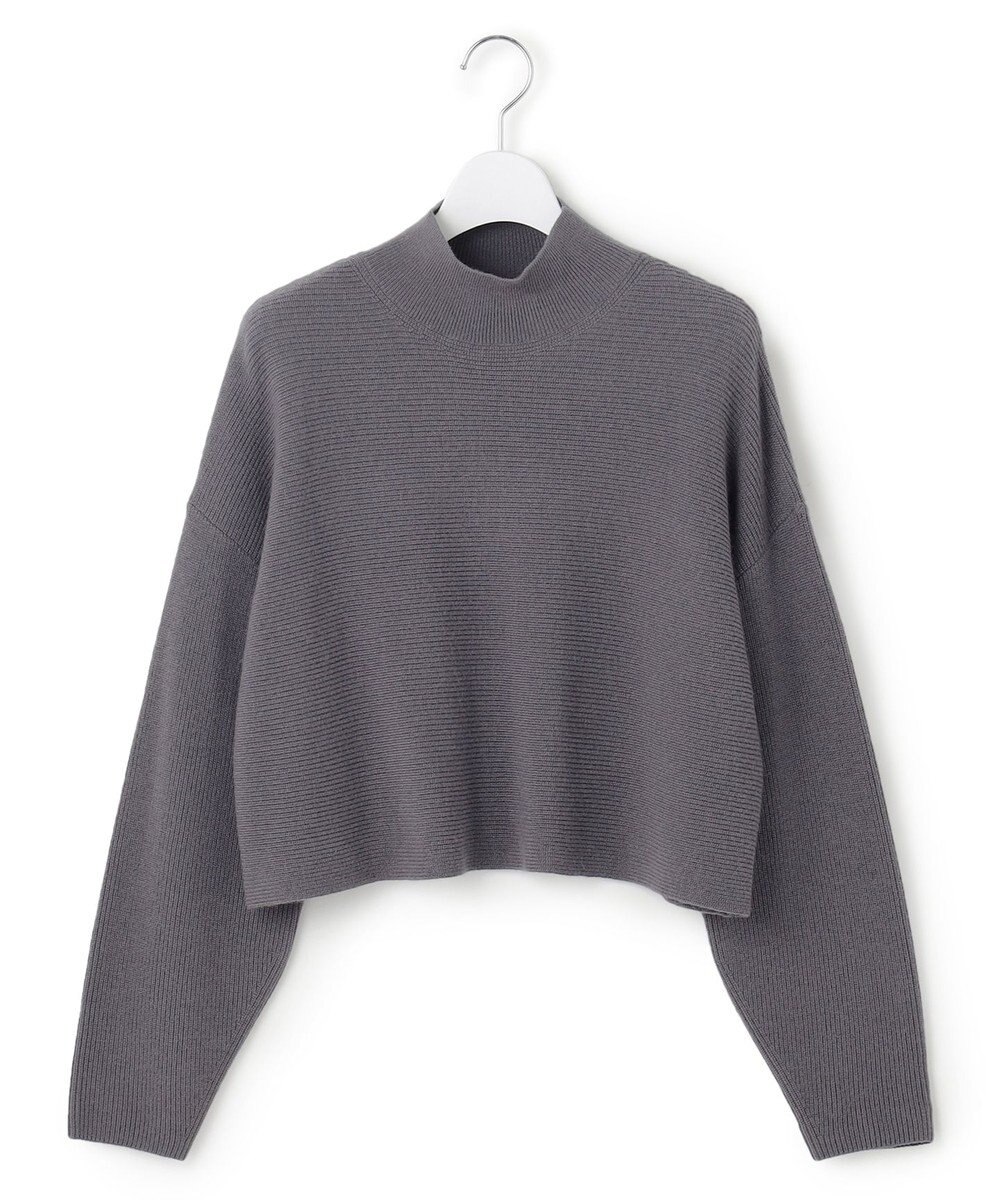 23区 S 【洗える】レイヤードコンビ ニット 