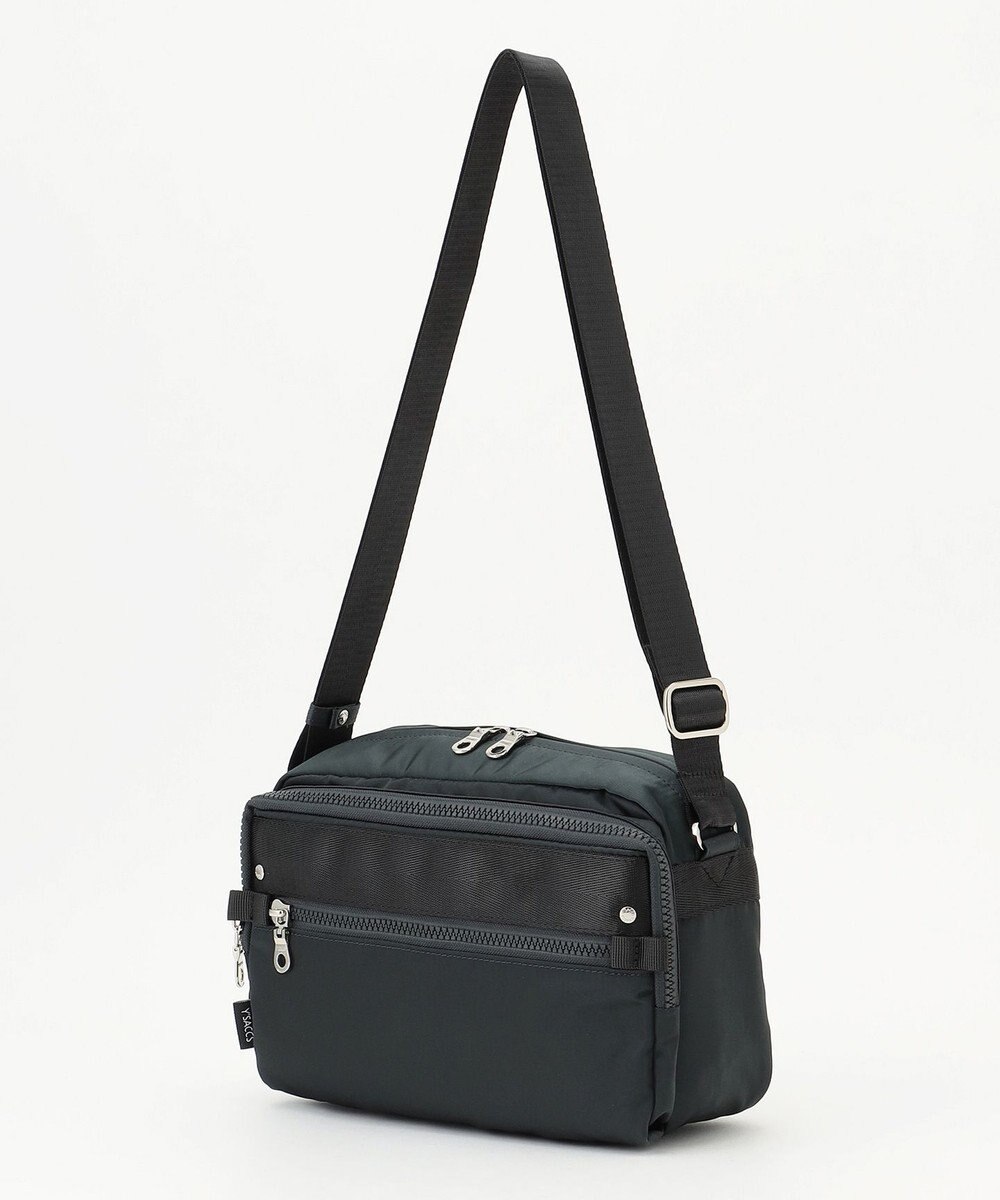 Y'SACCS テープデザイン　トラベルボックスショルダー 