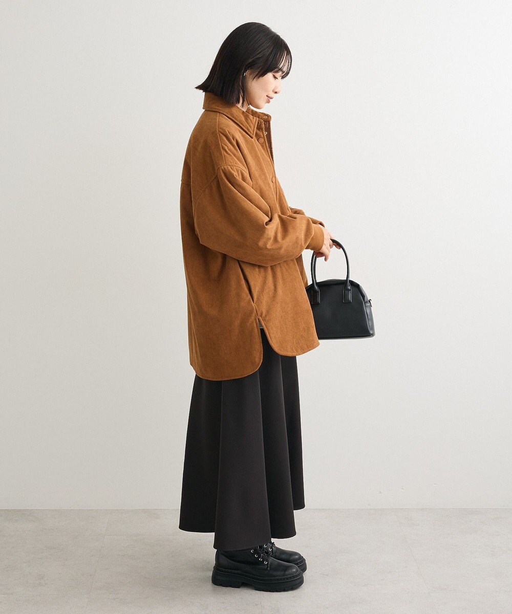 Green Parks コーデュロイ中綿ＣＰＯ 