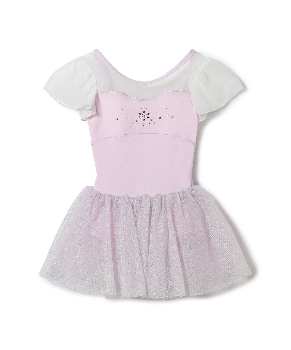 Chacott スカート付レオタード 