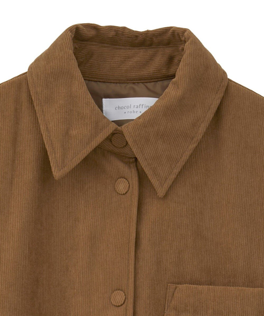 Green Parks コーデュロイ中綿ＣＰＯ 