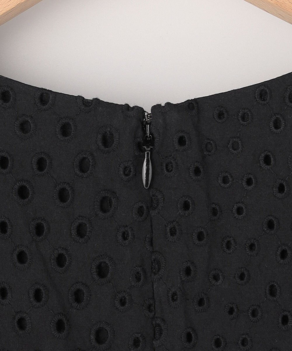 組曲 【先行予約】エンブロイダリーレース ワンピース 