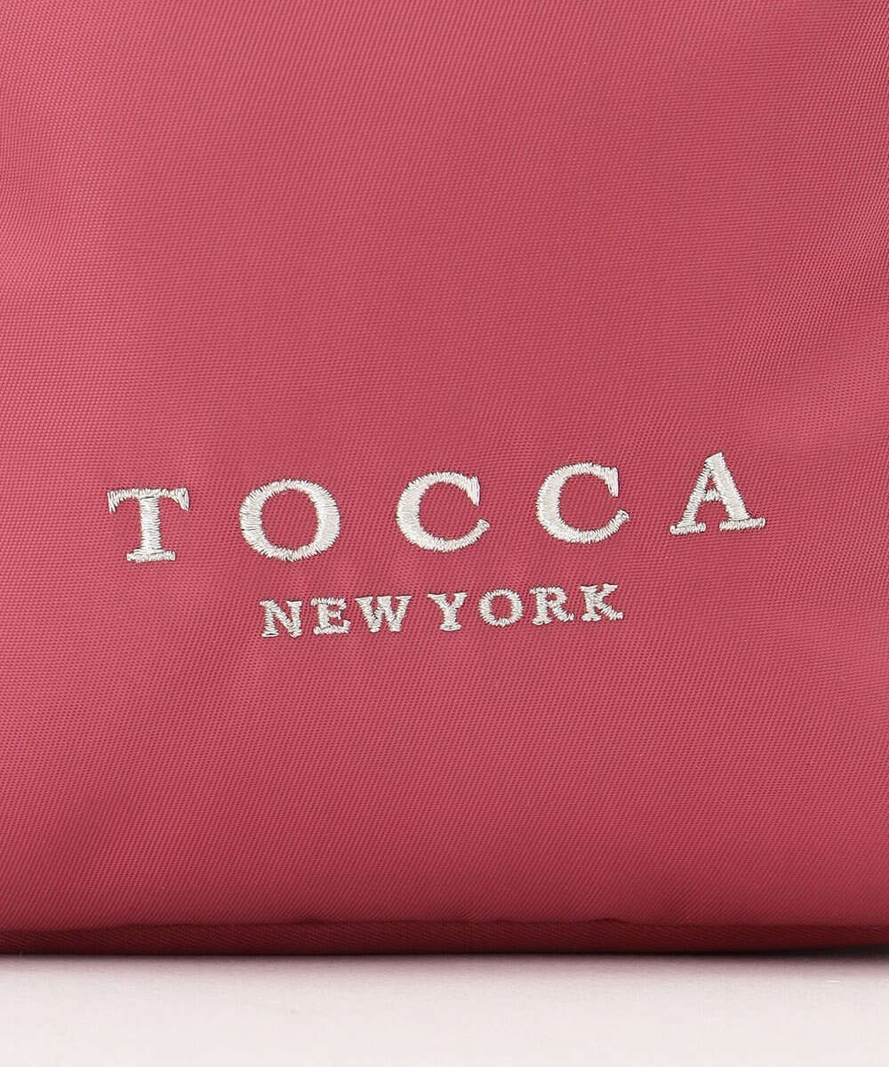 TOCCA 【WEB＆一部店舗限定】【撥水・環境に優しい素材】COLLINA NYLON POCHETTE ポシェット 