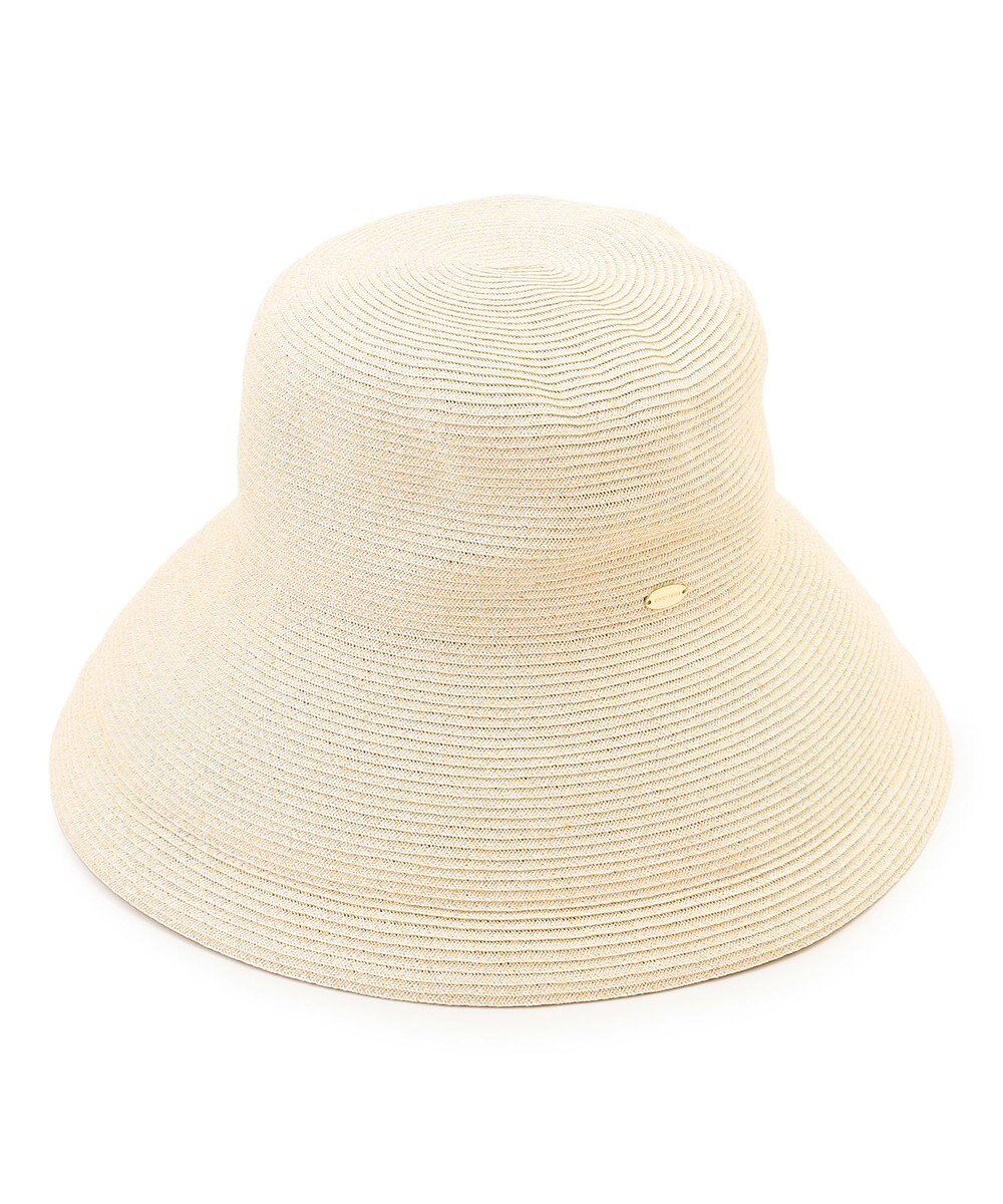 23区 ペーパーブレード エッジアップ ハット 