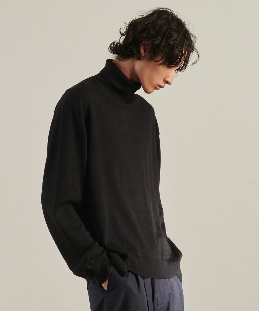 Men 洗える メリノプレーンニット タートルネック Joseph Studio ファッション通販 公式通販 オンワード クローゼット Men 洗える メリノプレーンニット タートルネック Joseph Studio ファッション通販 公式通販 オンワード クローゼット