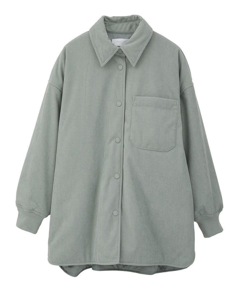 Green Parks コーデュロイ中綿ＣＰＯ 