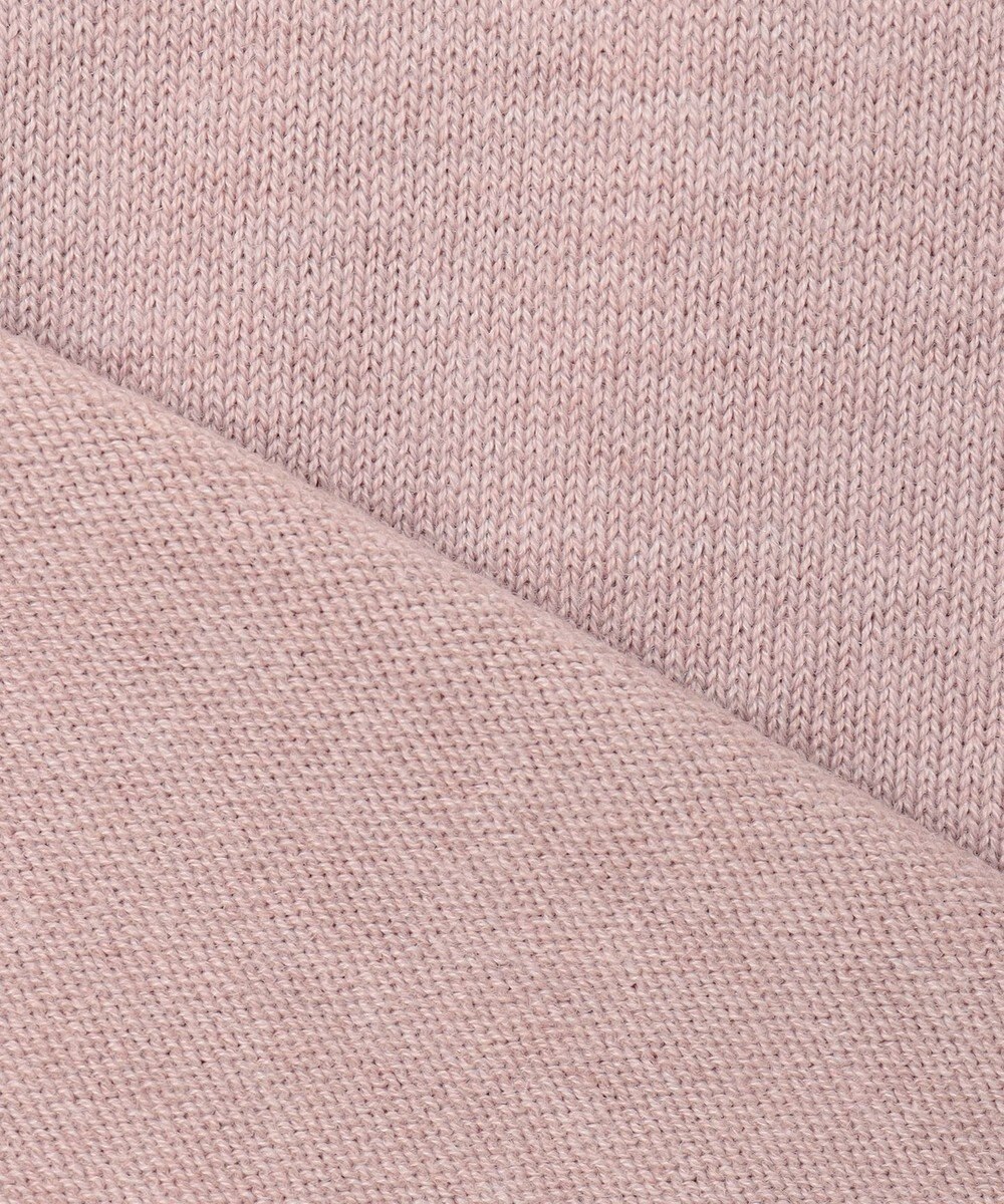 J.PRESS YORK STREET 【WOMEN】ANTI PILLING WOOL ロールネックニット 