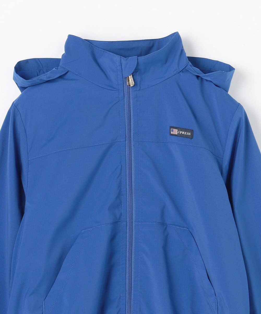 J.PRESS KIDS 【撥水】【100-130㎝】バックロゴ ポケッタブル ブルゾン 