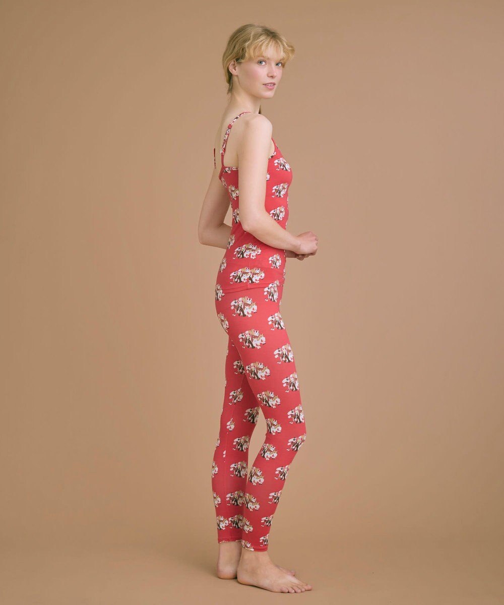 une nana cool 2026年お年賀「まるっとうまくいく」 カップ付きキャミソール 