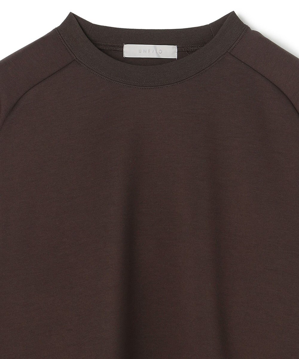 UNFILO MENS 【男女兼用】BEAUTY FORM JERSEY クルー 