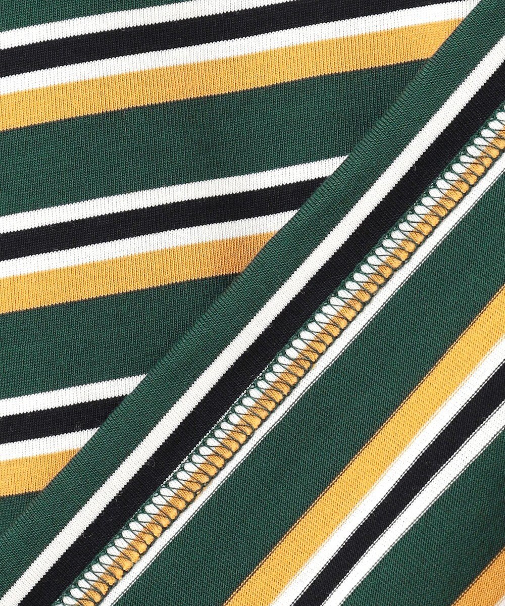 J.PRESS YORK STREET 【WOMEN】ロングスリーブ ボーダー バスクシャツ 