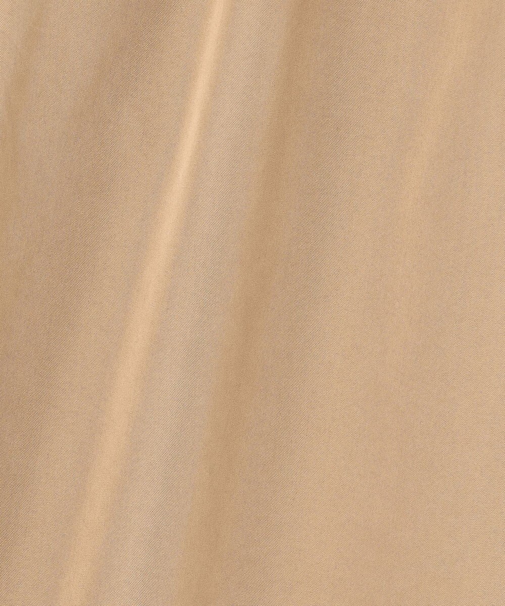 J.PRESS LADIES ピーチポプリン ワイド パンツ 