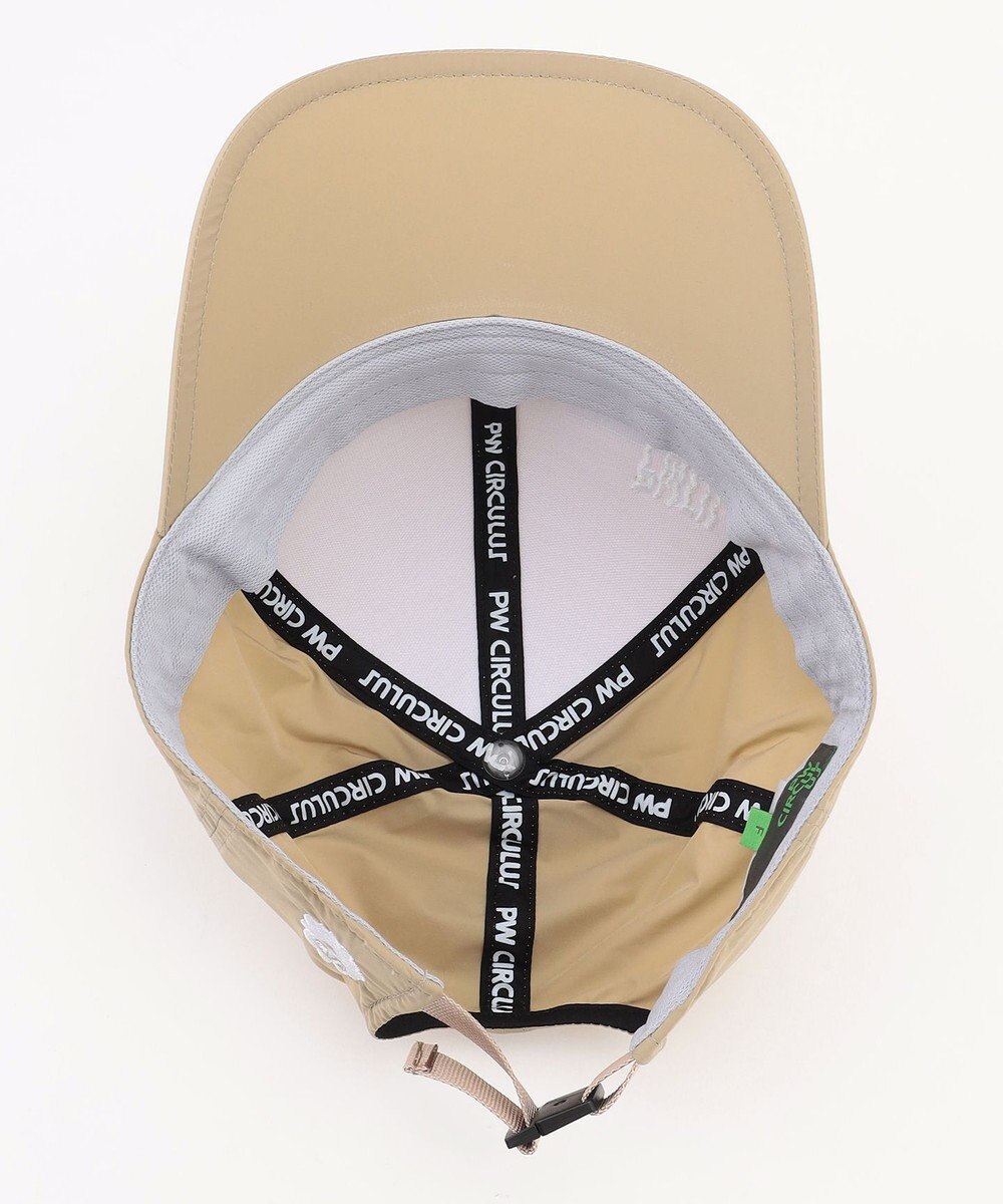 PW CIRCULUS 【UNISEX】ベーシックキャップ ゴルフ 