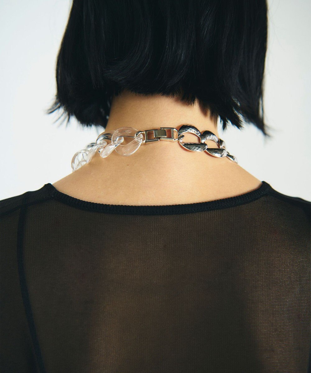 GRACE CONTINENTAL gren チェーンネックレス 