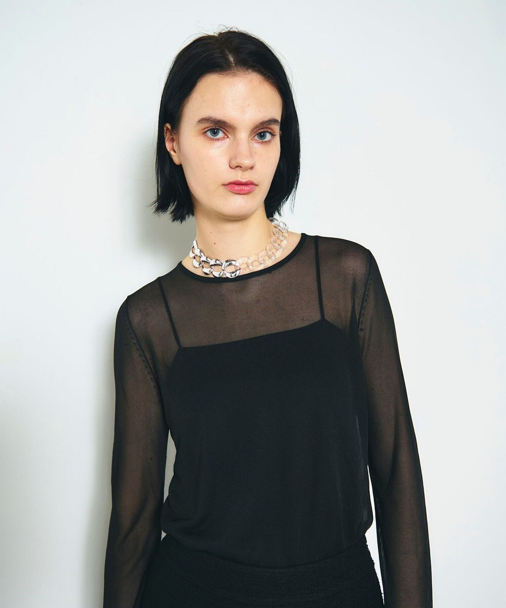 GRACE CONTINENTAL gren チェーンネックレス 