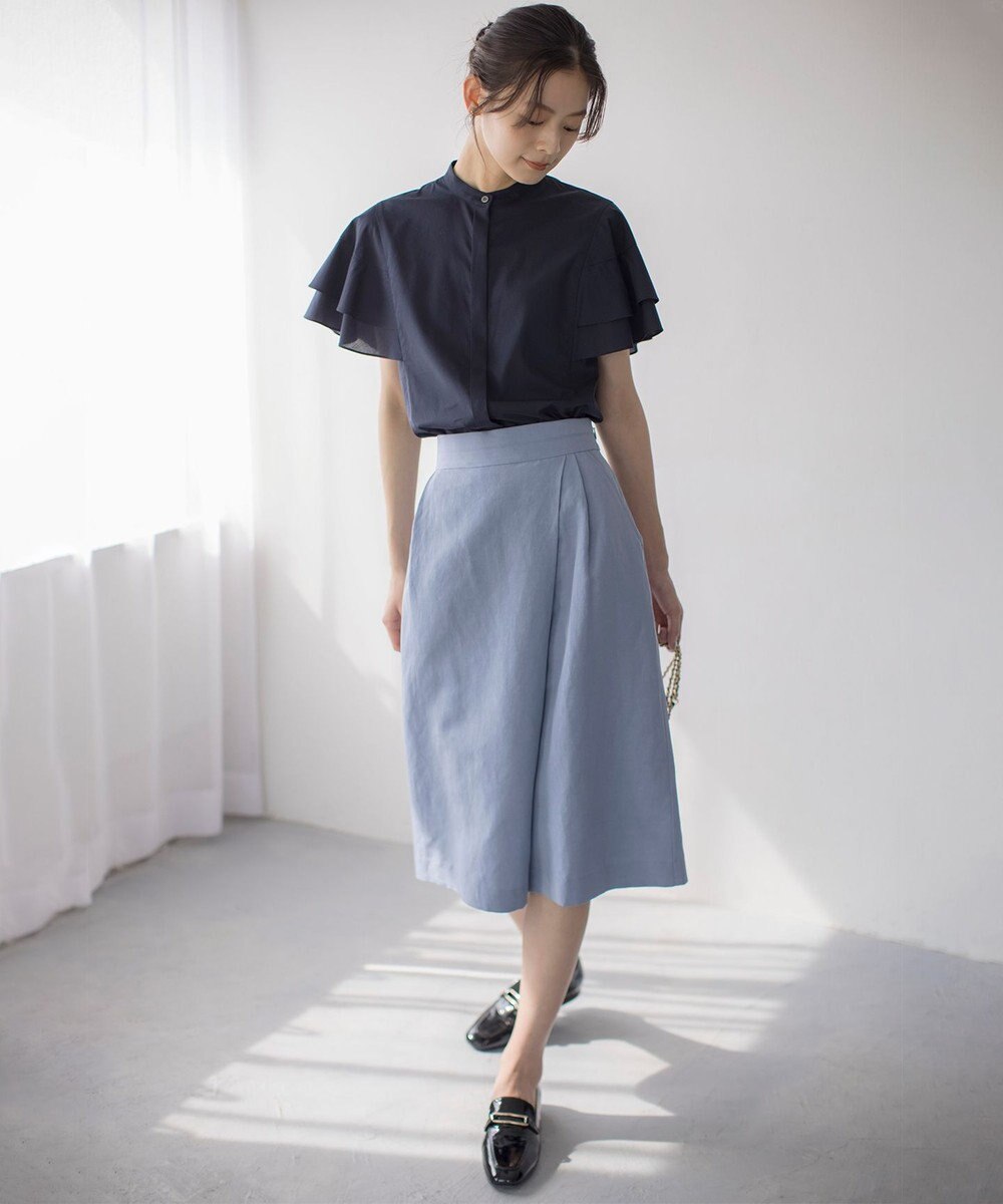 組曲 【WEB限定】ラップパンツ 