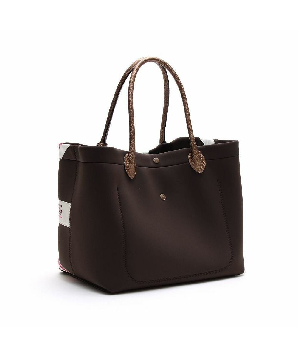 A.D.M.J. 【魔法の様に軽い】マジックライト/ユニオンジャックキューブトート34cm 