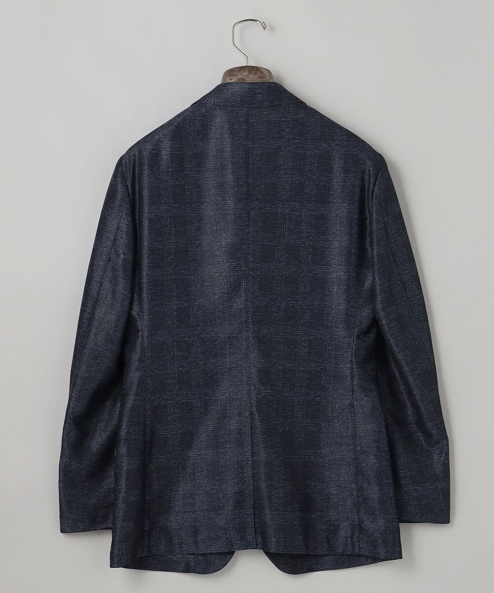 GOTAIRIKU セットアップ仕様【猛暑対応の7機能】カラミ セットアップジャケット_グレンチェック(26年モデル) 