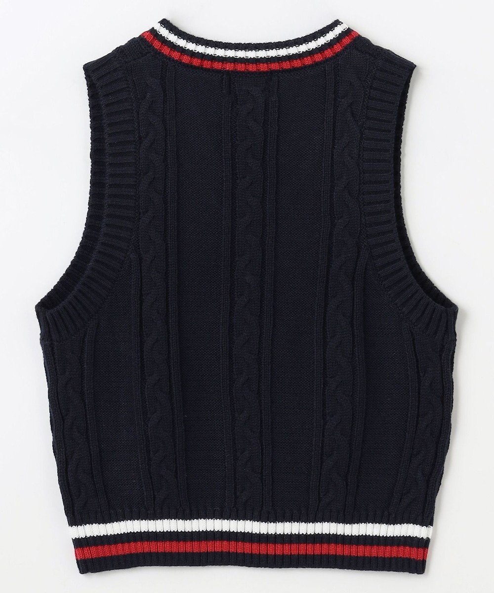 J.PRESS KIDS 【110-130cm】チルデン ニットベスト 