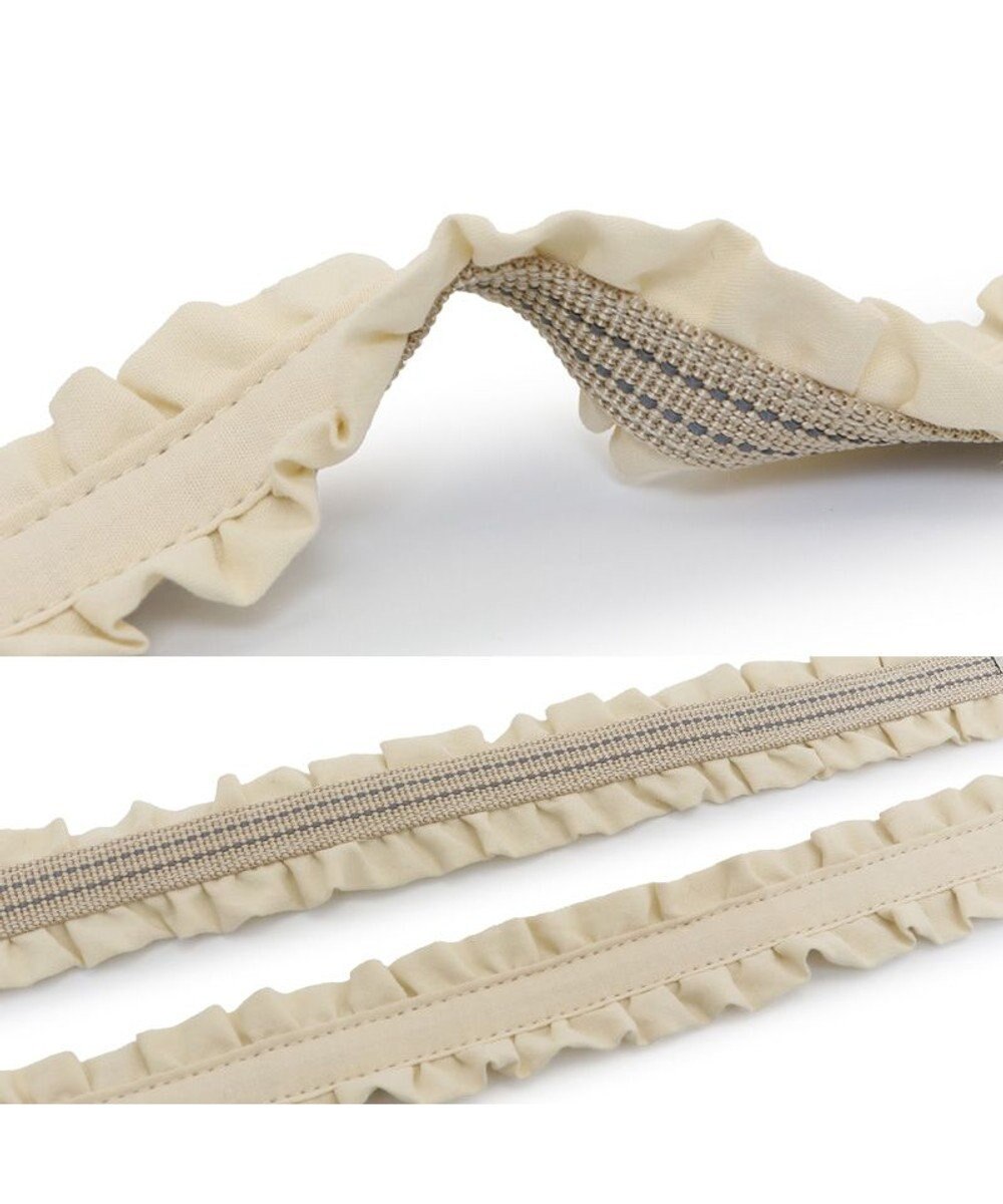 PET PARADISE ペットパラダイス ナチュラルフリル リード ＳＳ～Ｓ 小型犬 