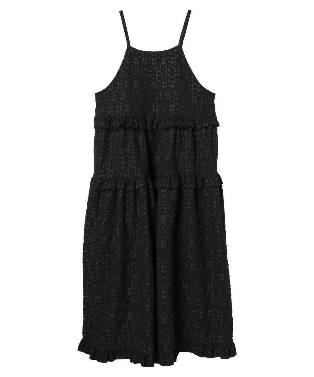 Green Parks ・Ｐｅｔｉｔ　Ｆｌｅｕｒフラワージャカードキャミワンピ 