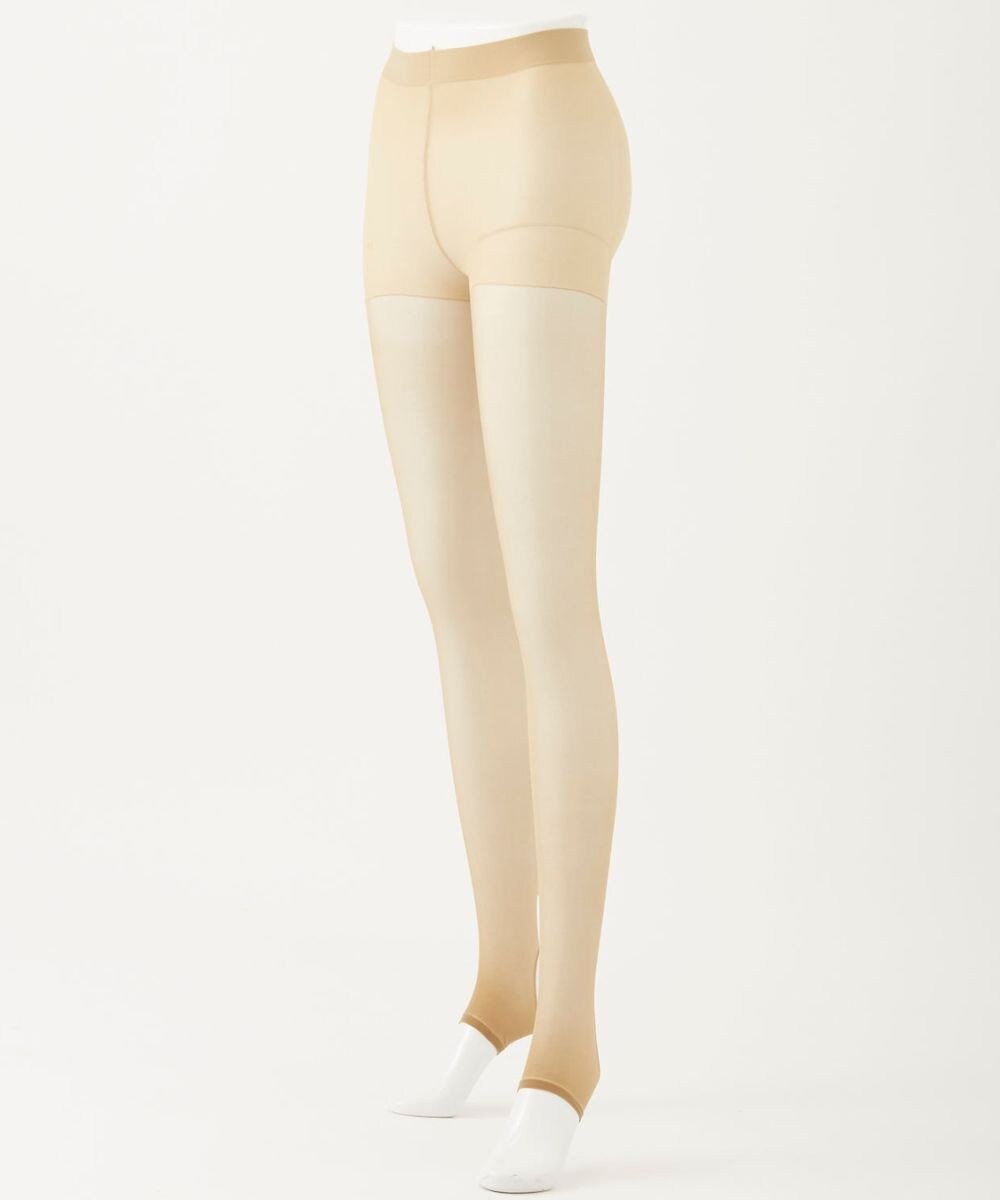 FILA GOLF／marie claire 【marie claire SPORT】 スポーツストッキング3点セット トレンカタイプ 