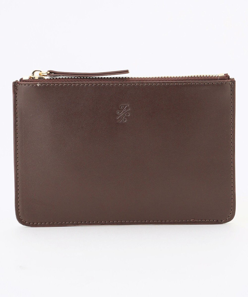 自由区 クロッシェフリンジ バッグ 