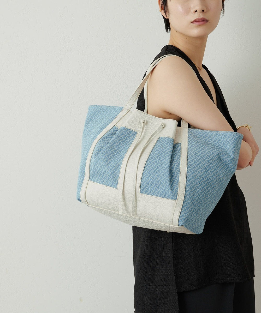 テーラ TOTE MONOGRAMMA / IACUCCI | ファッション通販 【公式通販