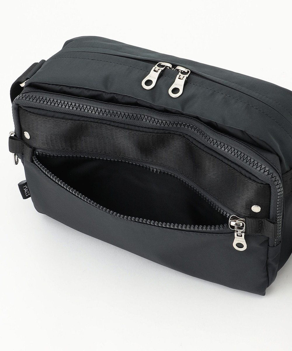 Y'SACCS テープデザイン　トラベルボックスショルダー 