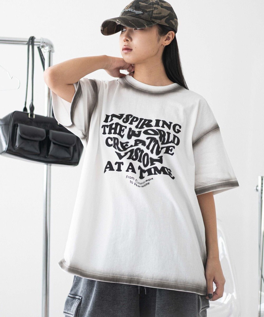 WEGO スプレーグラフィックBIGT 