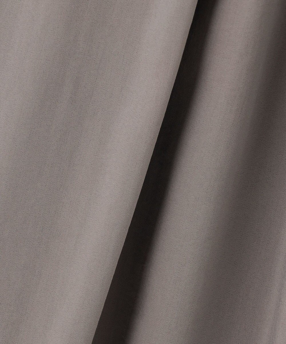 ANY L 【洗濯機可能/接触冷感/UVケア/イージーケア/ウエストゴム】清涼リラックススカーチョ 