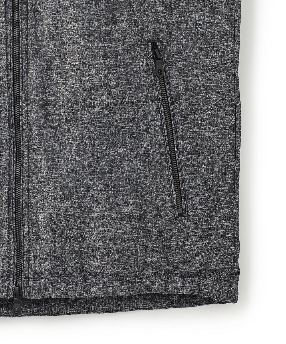 JOSEPH HOMME 【新素材】ライトラスターシャンブレー　ダウンベスト 