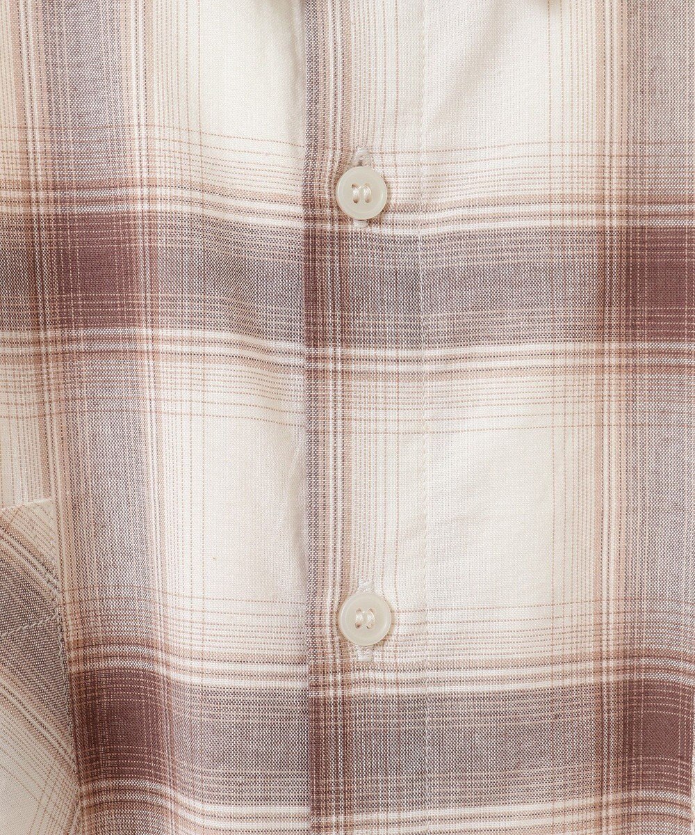 Green Parks アソートレギュラーカラーシャツ 