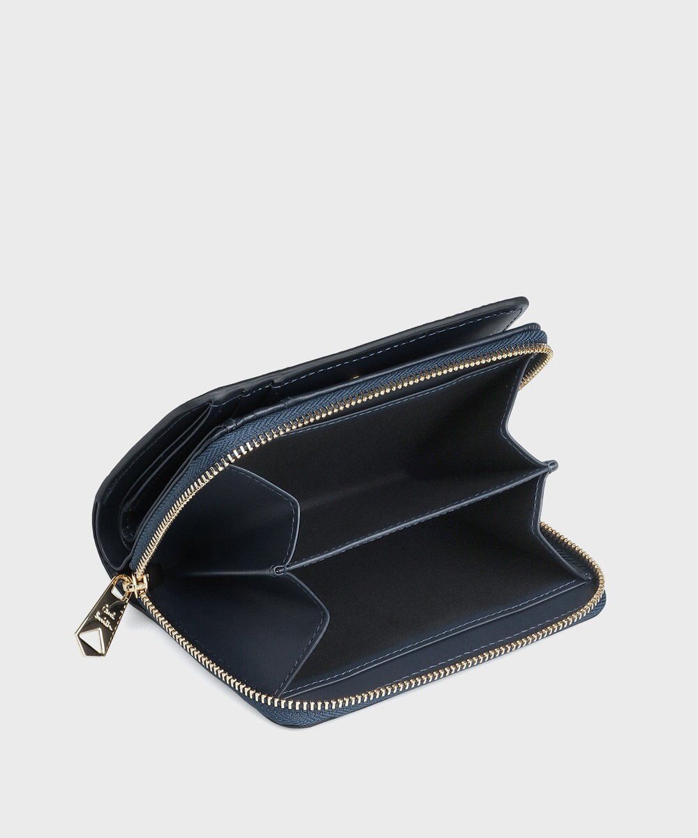 Paul Smith ミックスドゥードゥル 2つ折り財布 