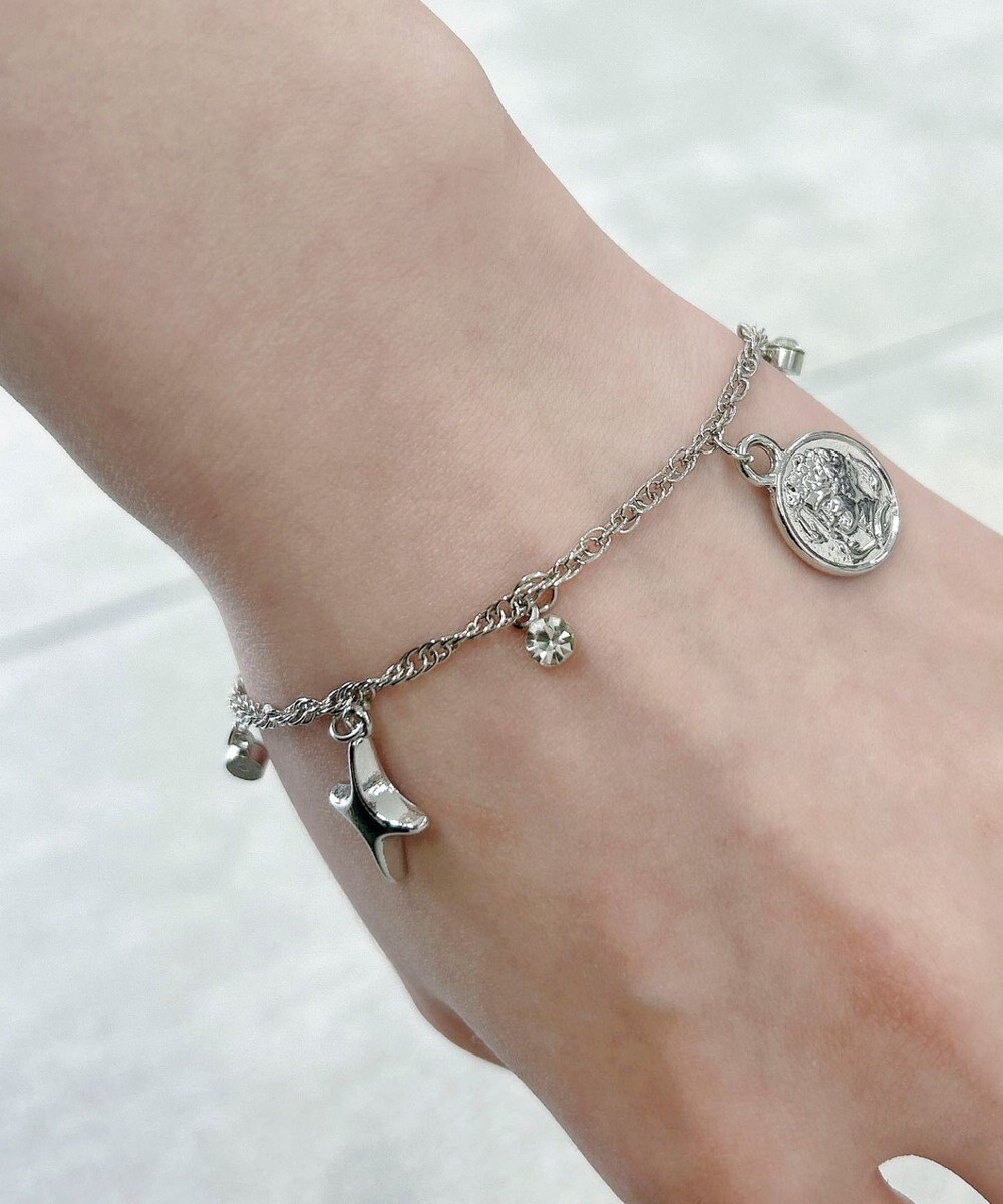 WEGO Lモチーフアソートチェーンブレス 