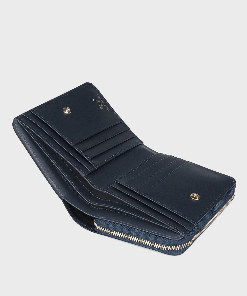 Paul Smith ミックスドゥードゥル 2つ折り財布 