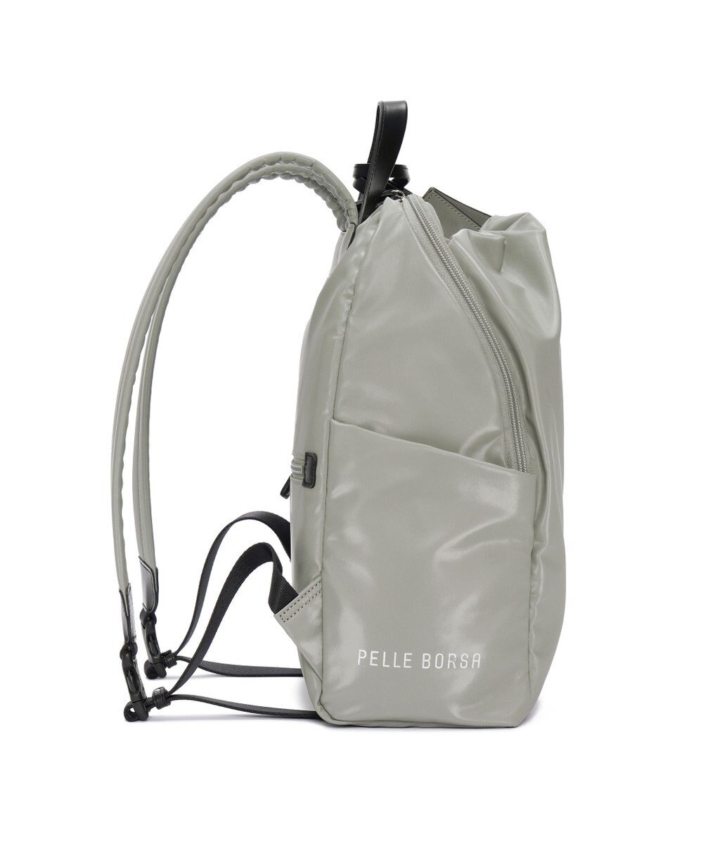 PELLE BORSA 13インチPCギャザーリュック Cheers チアーズ 4650 