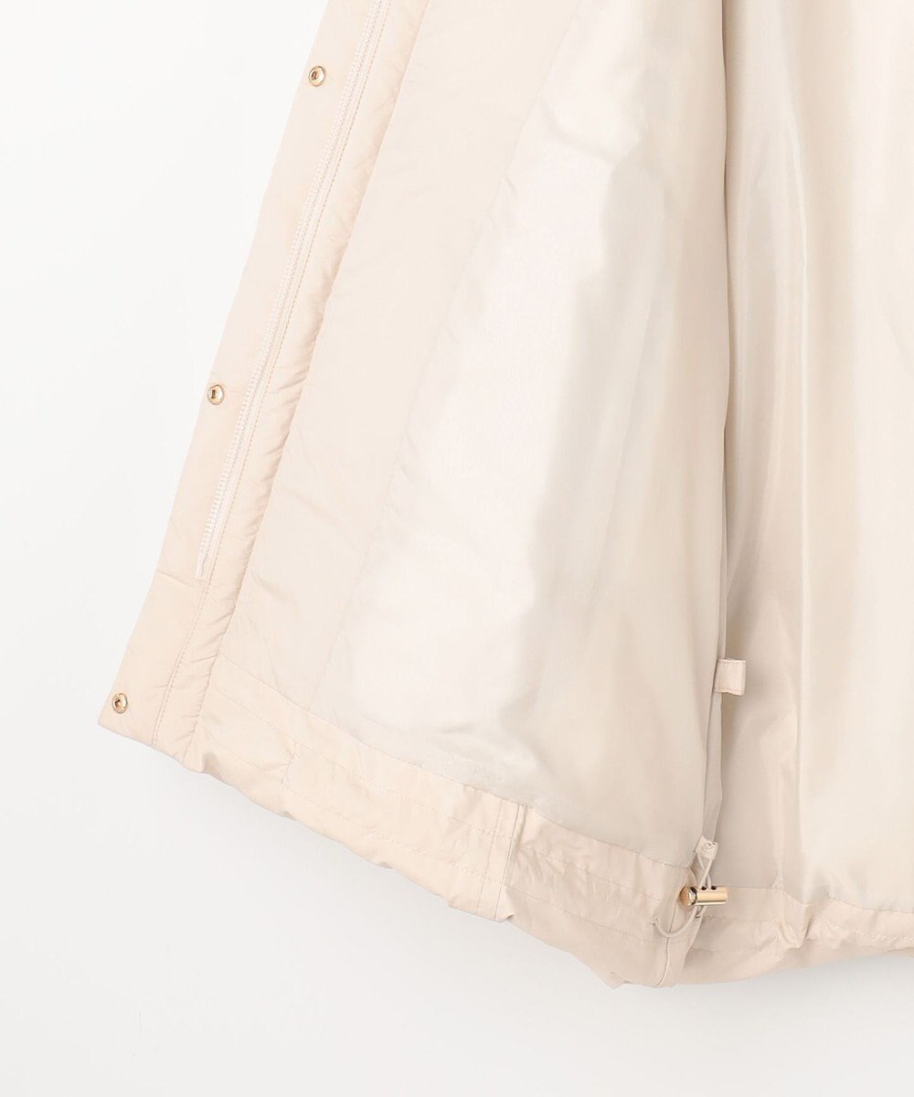 ANY SIS S ボリュームリッチダウン ジャケット 