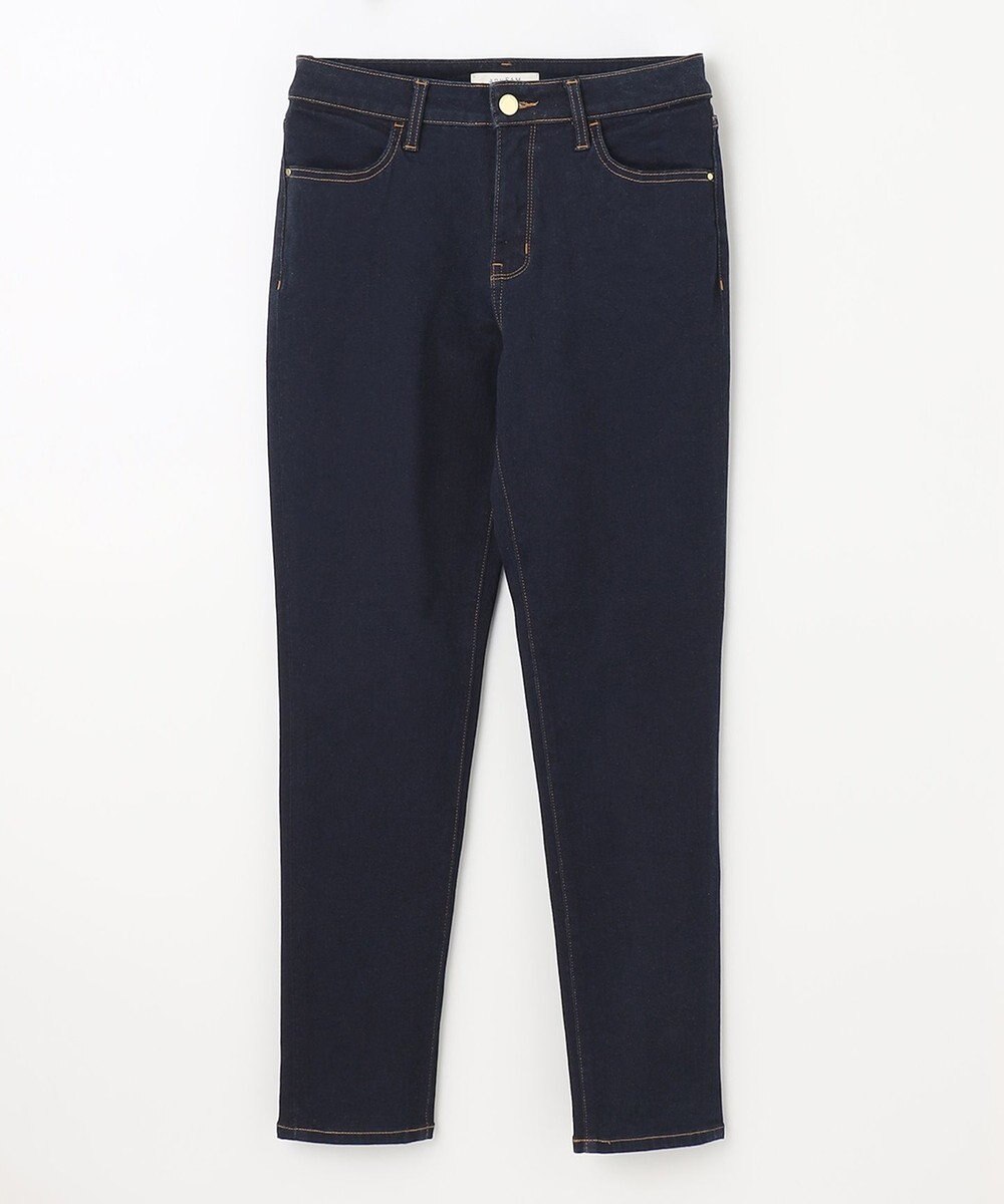 ANY L 【洗える】STYLE UP SKINNY デニムパンツ 