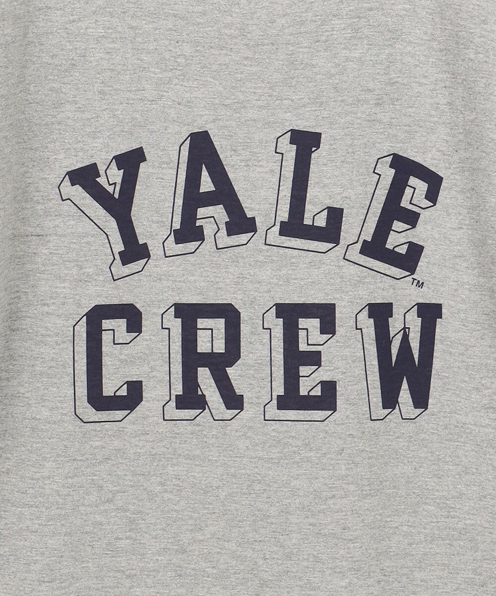 J.PRESS YORK STREET 【UNISEX】YALE × J.PRESS YORK STREET コラボTシャツ 